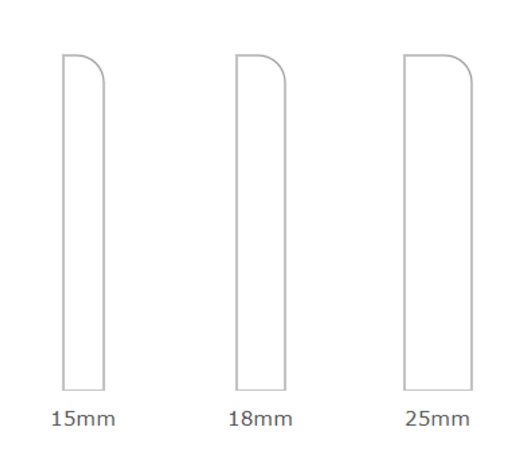 What Is Bullnose Skirting Board? | Why Is It So Popular? | Design