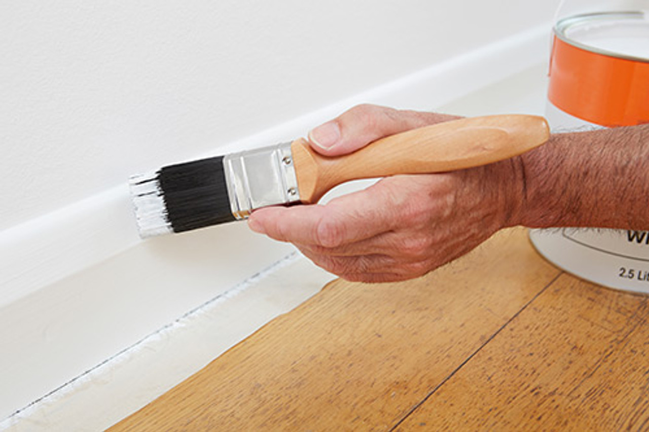 How To Paint Skirting Boards With Carpet Down Skirting World