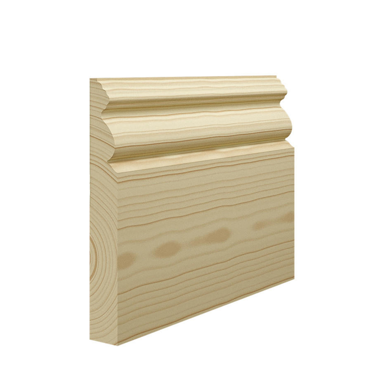 Skirting Board | Ovolo, Torus and Ogee - Champion Timber