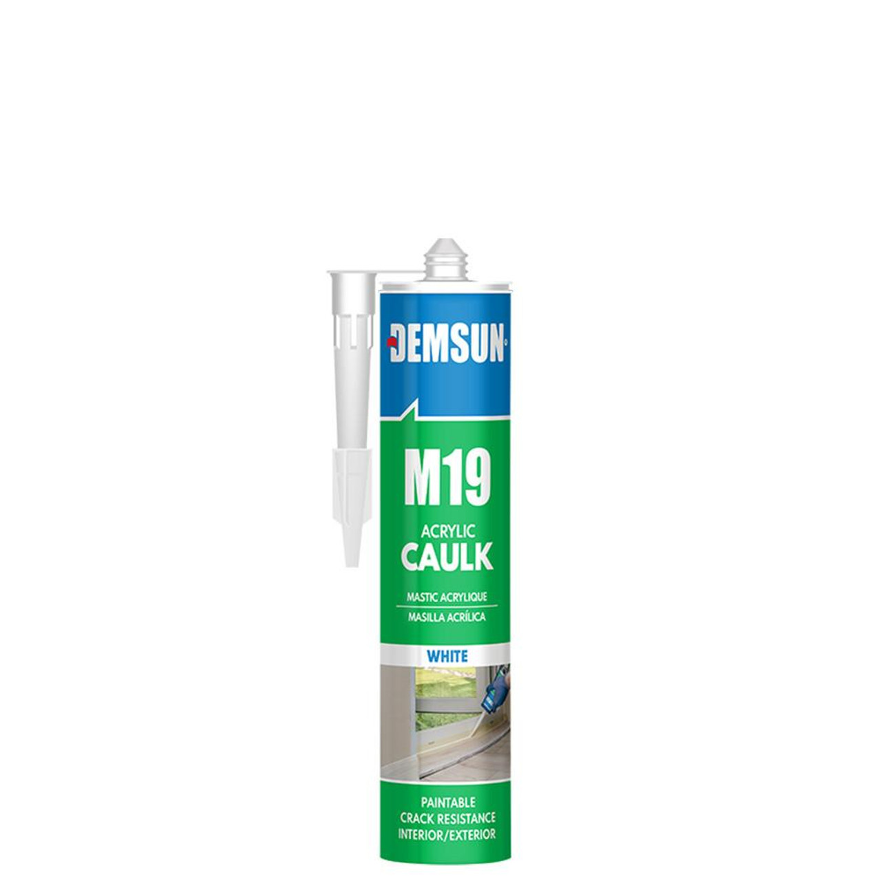Demsun M19 Decorators Caulk