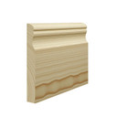 Skirting World Classic Pine Skirting Board