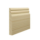 Skirting World Edwardian Pine Skirting Board