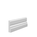 Skirting World Reeded 3 MDF Architrave