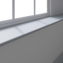 Skirting World Bullnose MDF Window Board