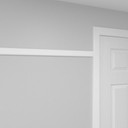 Bullnose MDF Picture Rail