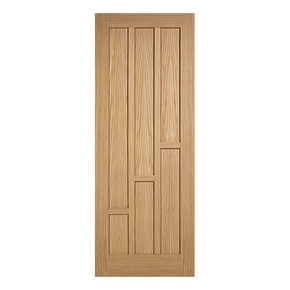  Coventry Pre-finished Oak Internal Door