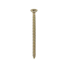 TIMCO Classic Double Countersunk Multi-Purpose Screws 4mm x 60mm (200pcs)