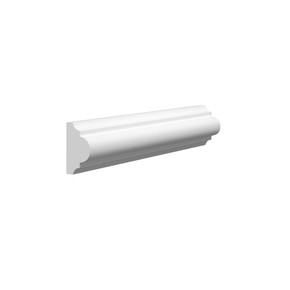 Skirting World Astragal Maxi MDF Panel Moulding