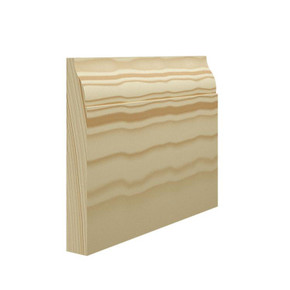 Skirting World Lambs Tongue 2 Pine Skirting Board Skirting World Lambs Tongue 2 Pine Skirting Board