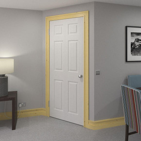 Abbey Pine Architrave Abbey Pine Architrave