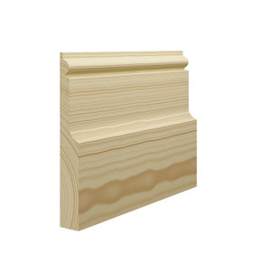 Skirting World Belfry Pine Skirting Board