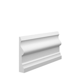 Skirting World Noble 1 MDF Architrave