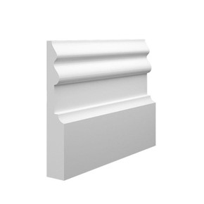 Skirting World Noble 2 MDF Skirting Board