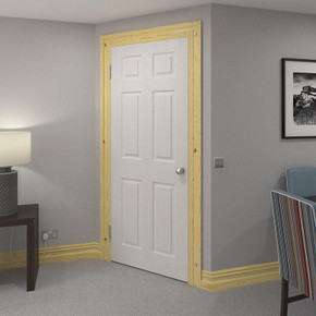 Noble 2 Pine Architrave Noble 2 Pine Architrave