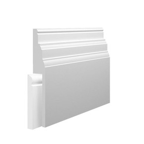 Skirting World Imperial MDF Skirting Board Cover