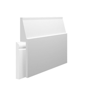 Skirting World Large Gradient MDF Skirting Board Cover