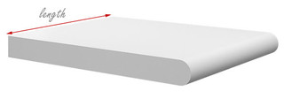 Window Board Buying Guide | Depth | Thickness | Length | Finish ...