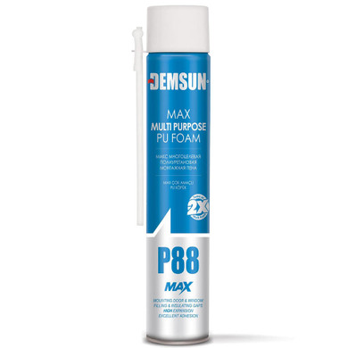 Skirting World Demsun P88 Max Multi Purpose PU Foam 850ml