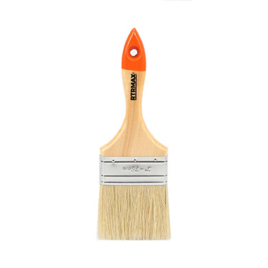 Skirting World RTRMAX Paint Brush With Wooden Handle