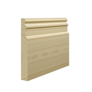 Skirting World Colonial Pine Skirting Board