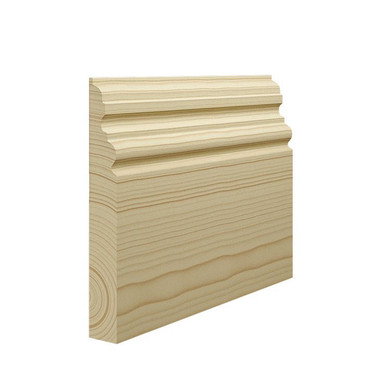 Skirting World Regal Pine Skirting Board