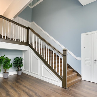 Dado Rail On Stairs | Easier Than You Think | Skirting World