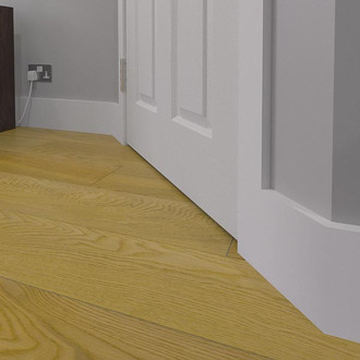 Why Use Square Edge Skirting Boards?