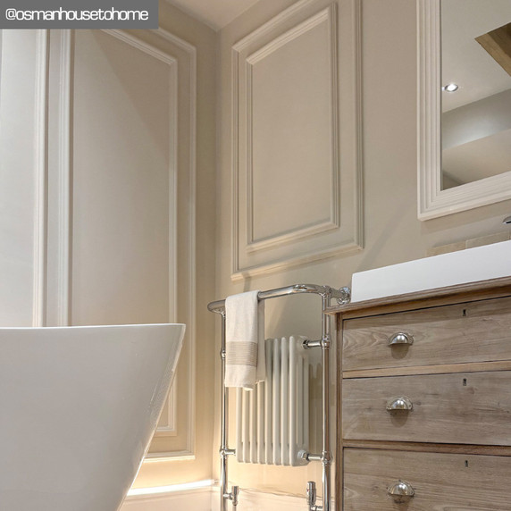 Astragal Maxi MDF Panel Moulding Astragal Maxi MDF Panel Moulding