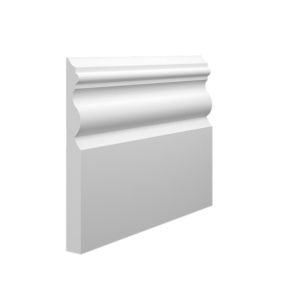 Vienna MDF Skirting Board in 15mm HDF