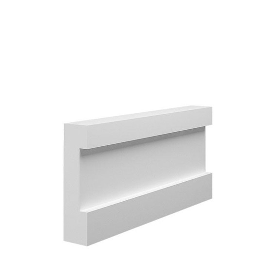 Skirting World Abbey MDF Architrave