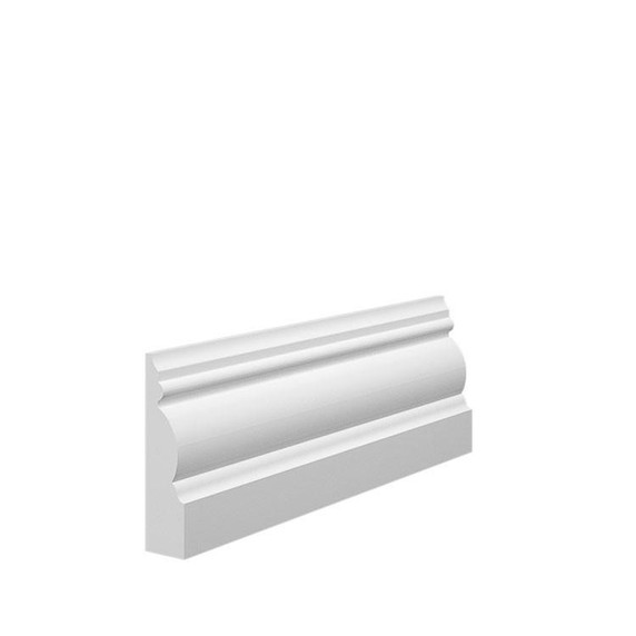 Skirting World Anglo MDF Architrave