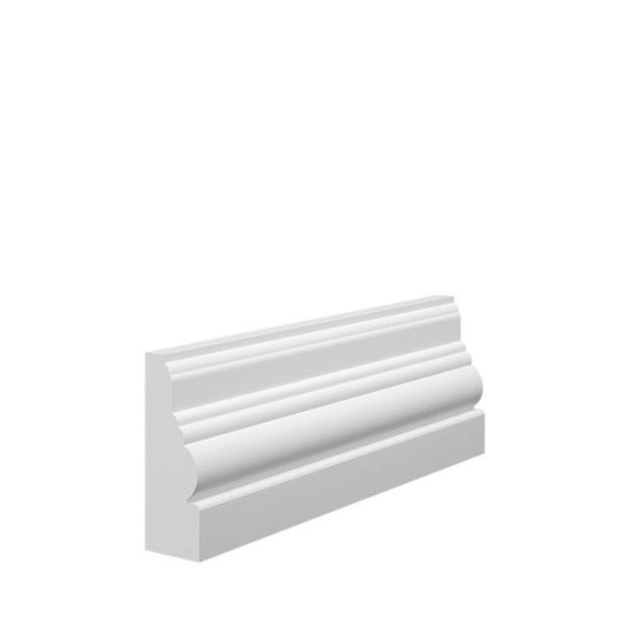 Skirting World Antique 1 MDF Architrave