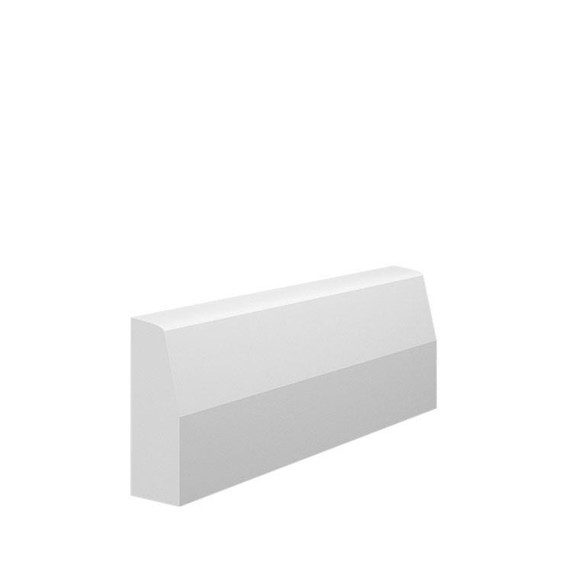 Chamfer Round MDF Architrave Chamfer Round MDF Architrave
