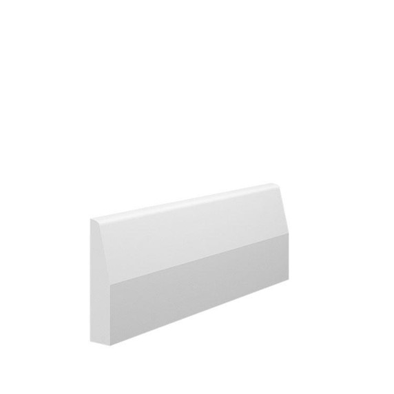 Chamfer Round MDF Architrave Chamfer Round MDF Architrave