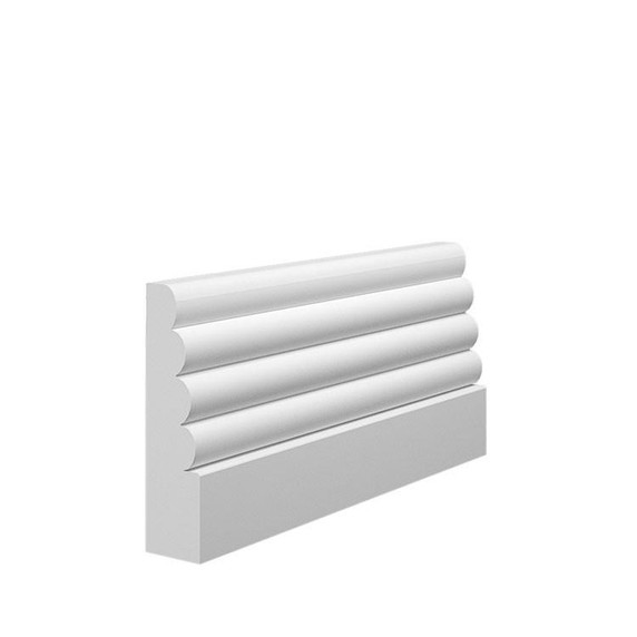 Skirting World Cloud MDF Architrave