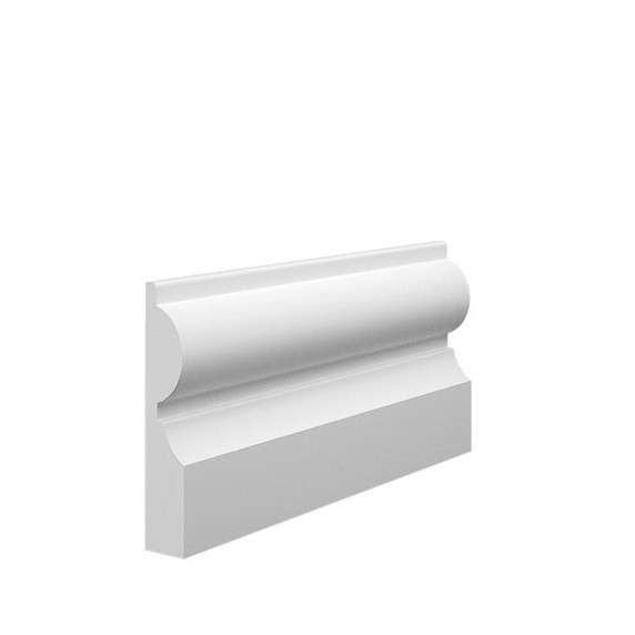 Skirting World Milan MDF Architrave