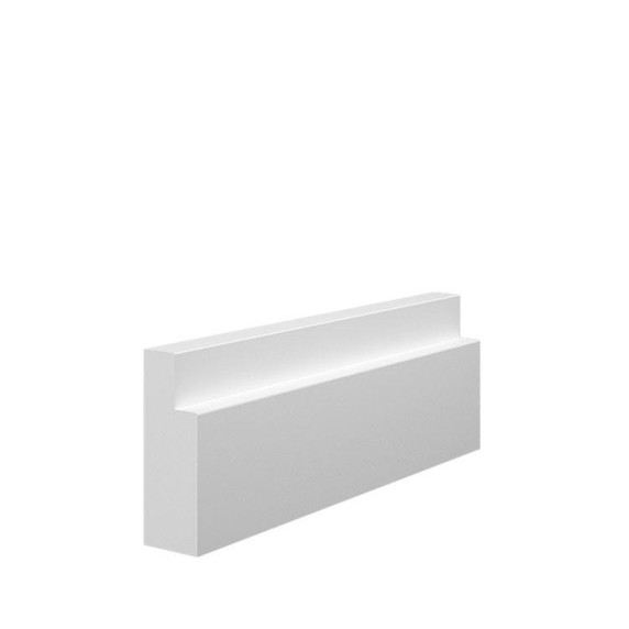 Skirting World Rebated MDF Architrave