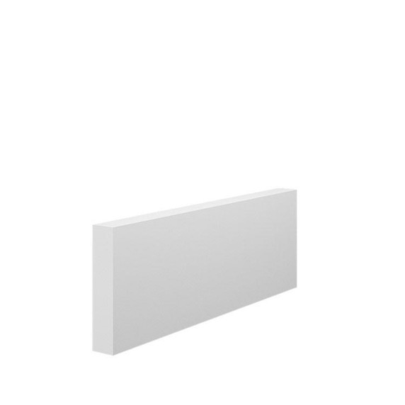 Skirting World Square MDF Architrave