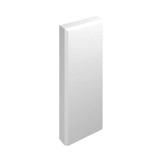 Skirting World MDF Plinth Block P1