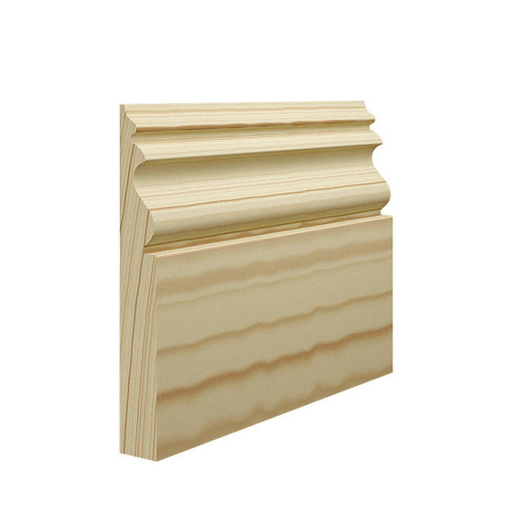 Skirting World Monza Pine Skirting Board