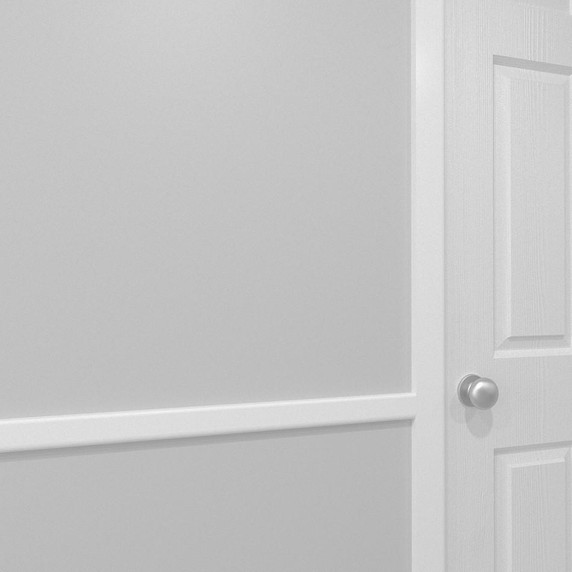 Bullnose MDF Dado Rail Bullnose MDF Dado Rail