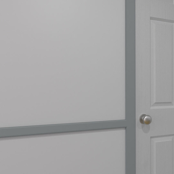 Bullnose MDF Dado Rail Bullnose MDF Dado Rail