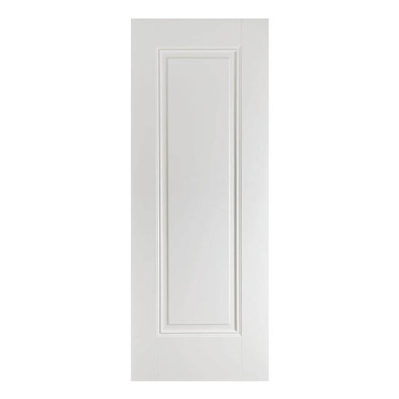  Eindhoven White Primed Internal Door