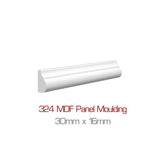  MDF Wall Panelling Kit