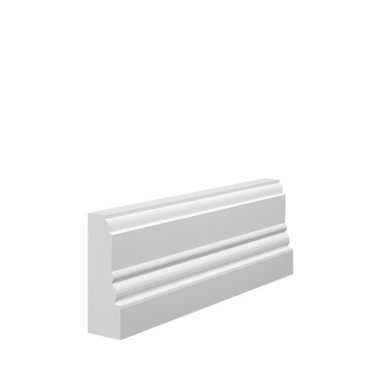 Antique 2 MDF Architrave | Free Standard Delivery | Skirting World