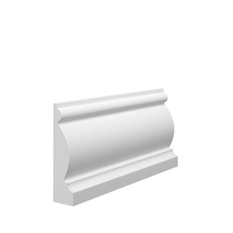Florence MDF Skirting Board Free Delivery Skirting World