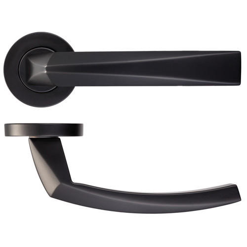 Hercules Matt Black Internal Door Handle Pack Free Delivery