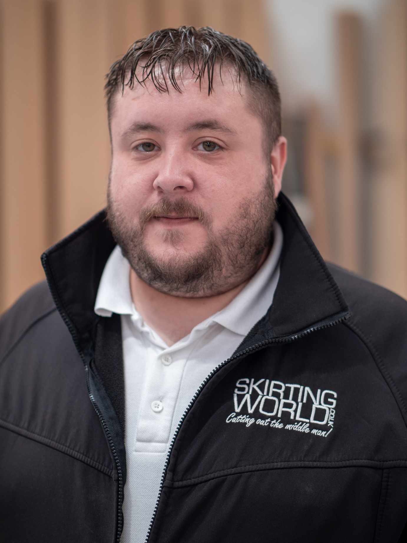 Daniel Imms, Operations Manager at Skirting World