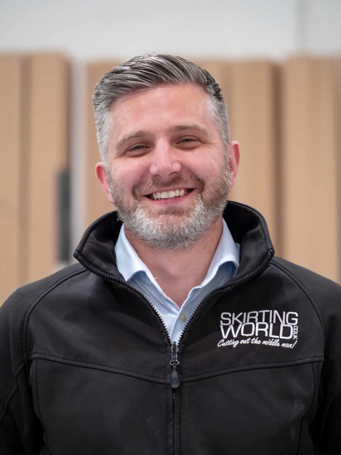 Hayden Hart, Executive Director at Skirting World