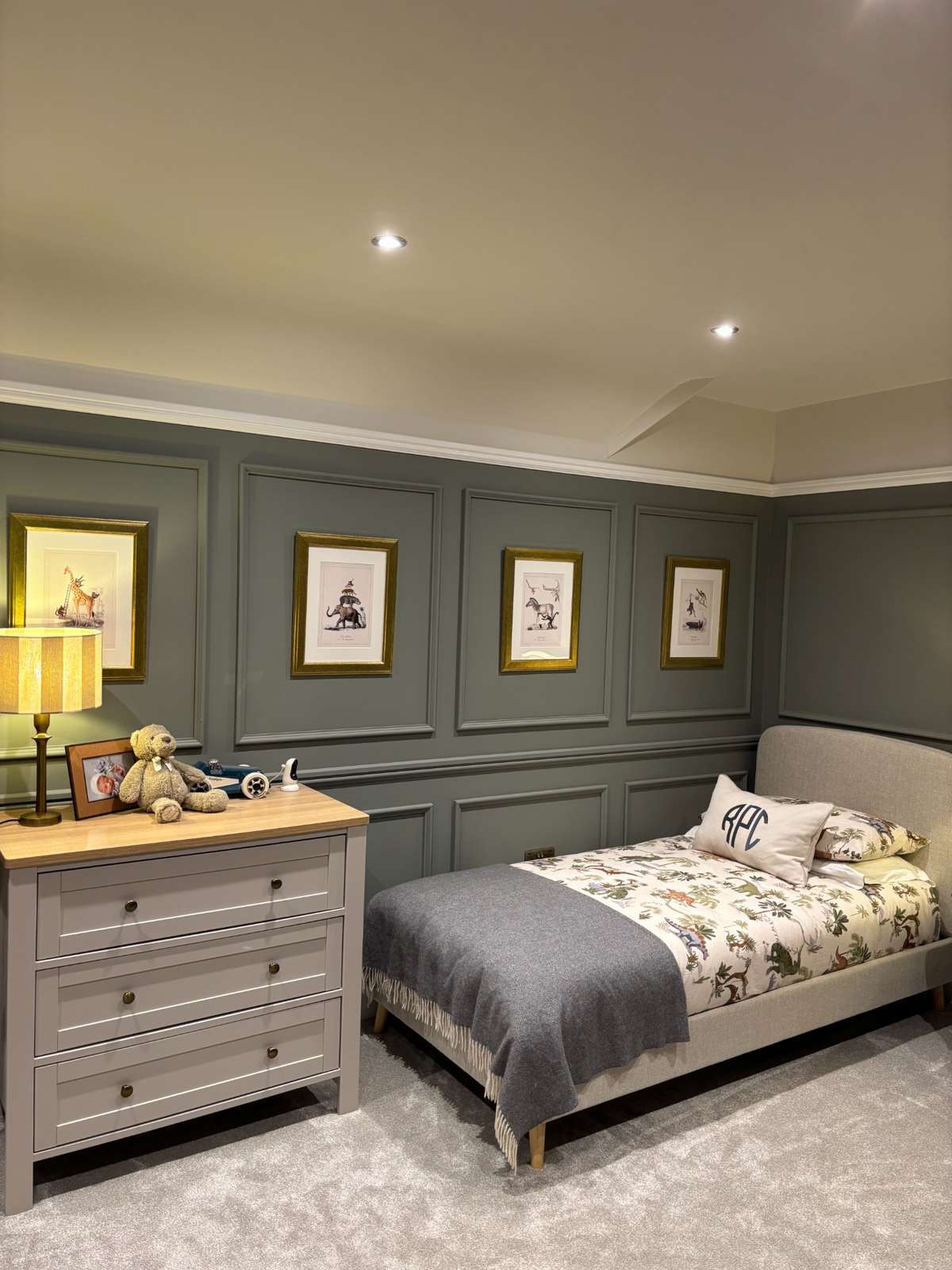 January 2026 Best Photo - Bedroom renovation before and after